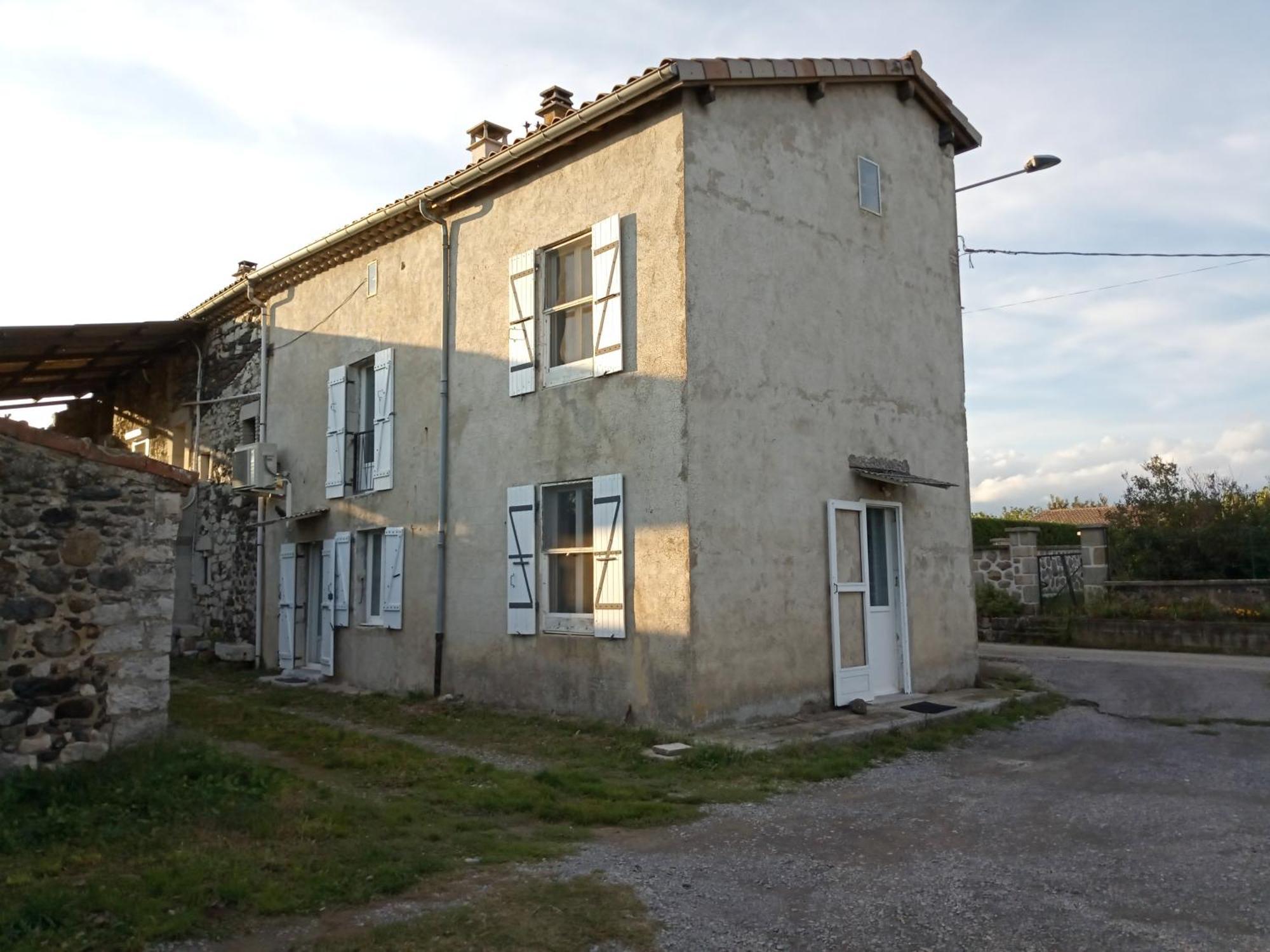 Maison Sud Ardeche Lavilledieu Lavilledieu  Esterno foto